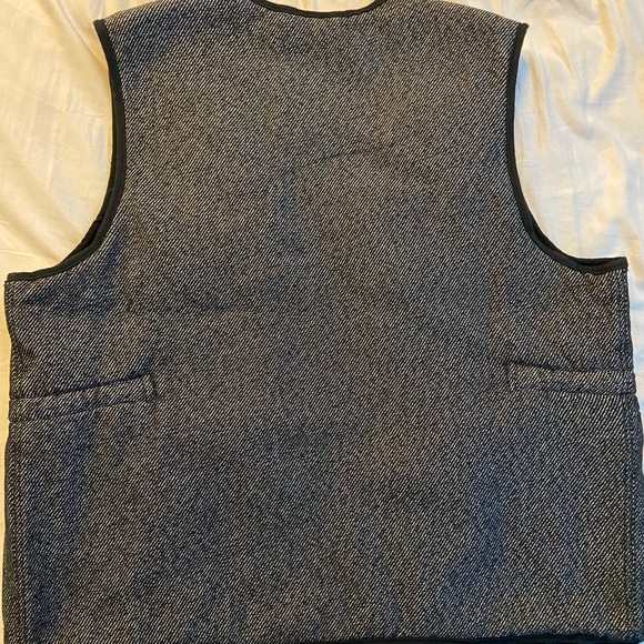 ROOTS tactical vest (salt and pepper). - Picture 2 of 9